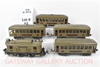 Pre War Lionel (O Gauge):