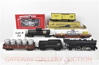 American Flyer (S Gauge):