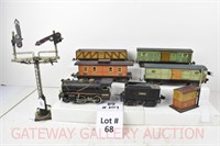 Prewar IVES (O Gauge):