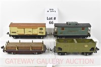 Pre War Lionel (O Gauge):