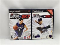 PlayStation 2 Sports Games (2)