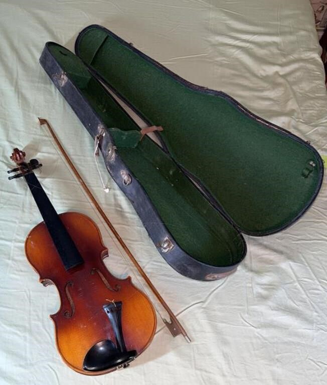 Violin with Case “Copy of Antonio’s
