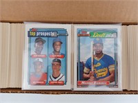 1993 Topps Baseball Complete Set