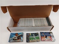 1994 Upper Deck Baseball Cards Incomplete Set