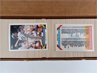 1993 Topps Baseball Cards Incomplete Set