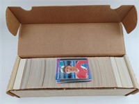 1989 Donruss Baseball Cards Incomplete Set