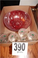 Plastic Bowls And Glasses (Rm 8)