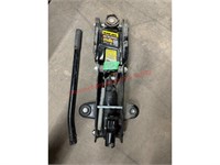 2 1/4 Ton Black Trolley Jack