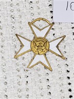 Knights Of Columbus Medal