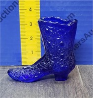 Cobalt Blue Fenton Boot