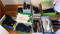 Assorted Women’s Shoes Sizes 6.5/7