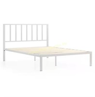 Brookside $184 Retail Full Metal Platform Bed