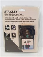 Stanley: Digital light Timer Select Twin