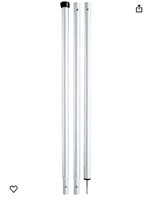 Snow Peak Tarp Pole 210 cm Aluminum - Made of 1