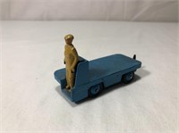 Dinky Toys Vintage B.E.V Truck Diecast