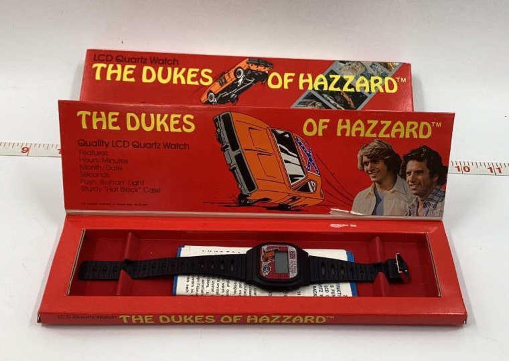 Dikes of Hazzard Watch