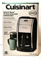 Cuisinart Coffee Maker in Box