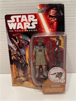 Star Wars Constable Zuvio Figure (Damaged Box)