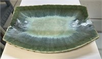 McCarty Jade Pottery Platter