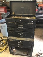 Storehouse 11 drawer tool box. No keys