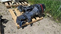 Johnson 115HP Outboard Motor