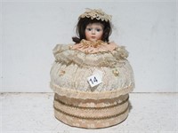 doll decorative box