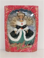 BARBIE MAGICAL HOLIDAY COLLECTION
