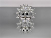 SWAROVSKI HEDGEHOG - 2"