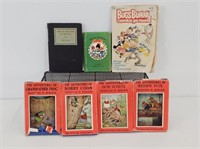 7 CHILDRENS BOOKS - GIFTS OF THE YEAR IS 1927