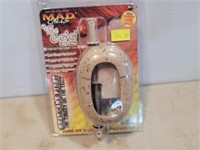 NEW Max Call "The Egg" Marked $34.99