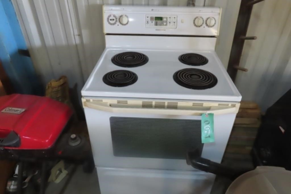 Maytag Electric Oven