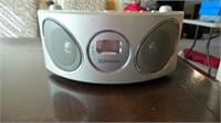 Emerson CD Player Radio