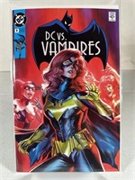 DC vs VAMPIRES #1 - VARIANT