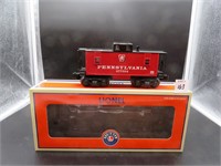 Lionel O Gauge - Penn. Caboose 6-36604