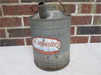 Old Ironside Gas Can