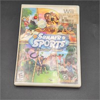 Summer Sports Nintendo Wii Video Game