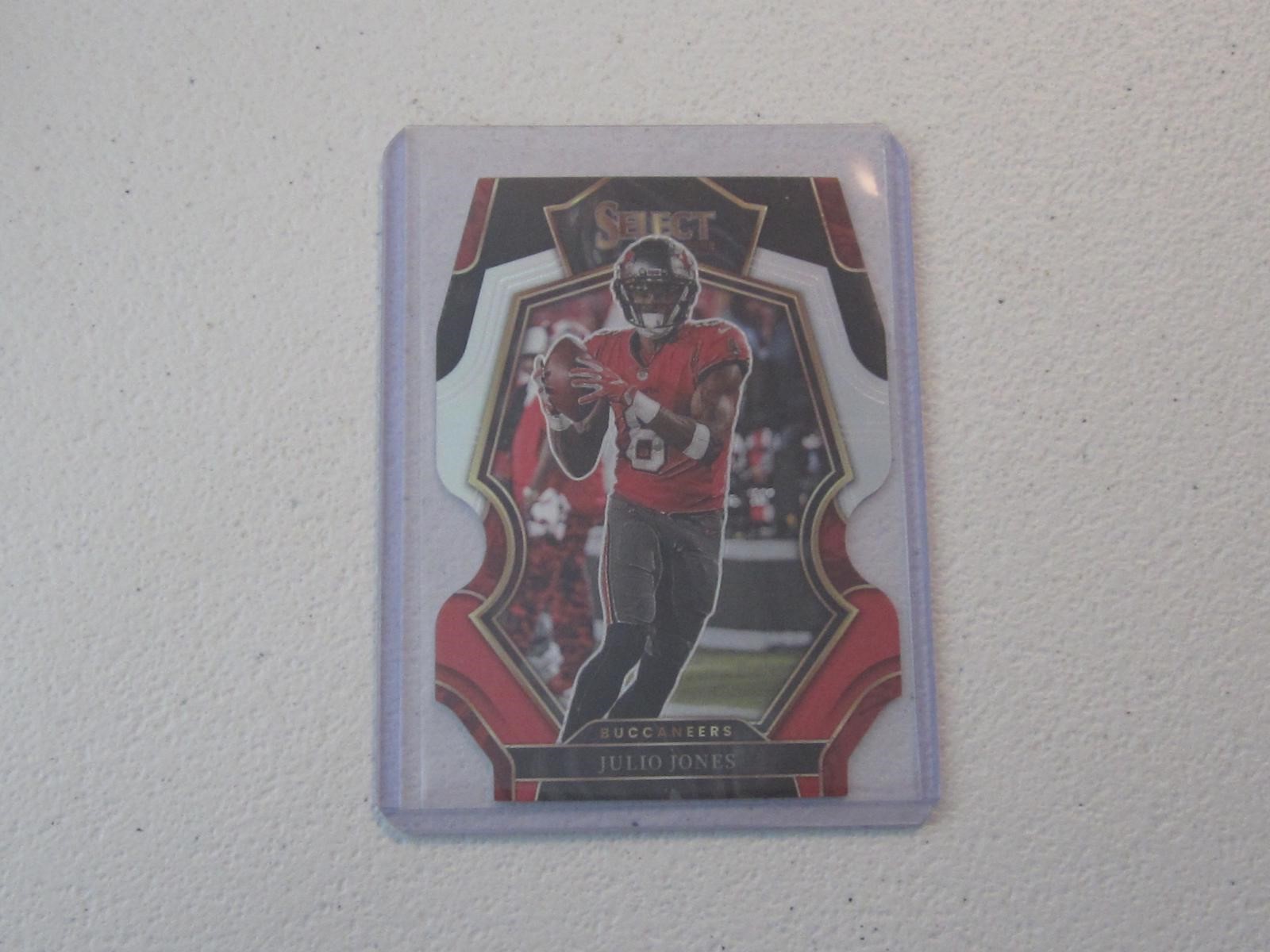 2022 SELECT PREMIER JULIO JONES DIE CUT