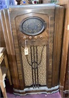 Coronado Floor Radio