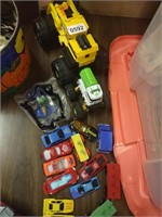 Plastic Toy Cars & Trucks, Teenie Beenies & More