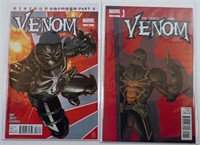 Venom #27 & #27.1 (2 Books)