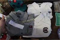 MEN'S USC POLO SHIRTS (3) - SIZE MEDIUM