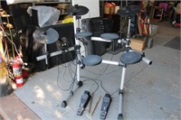 Univax DD 402 Electronic Drum Kit