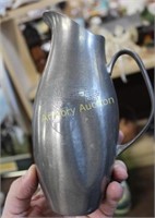 WESTPOINT PEWTER PITCHER (DING)