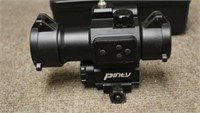 Pinty Red Dot Sight W/ Laser