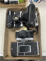 35mm & Land Cameras