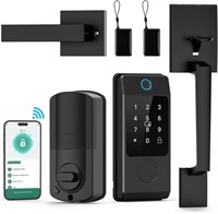 NEW $260 WIFI Smart Keyless Entry Door Locks