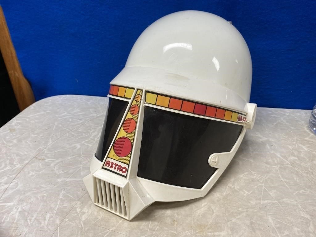 Vintage Placo Space Helmet Astro HR47