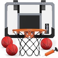 Mini Basketball Hoop Indoor, Door Basketball Hoop