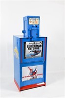 NEWSPAPER BOX- PAINT & DECAL DAILY PLANET