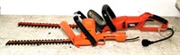 Electric Hedge Trimmers